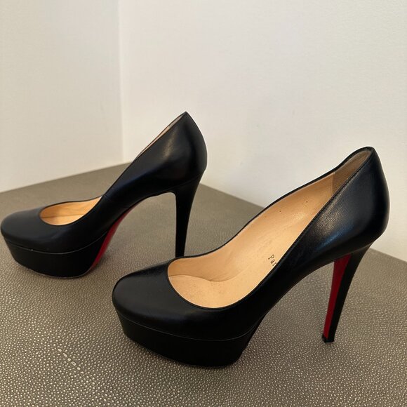 Christian Louboutin Platform Heels - Picture 4 of 6